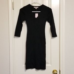 NWT Banana Republic knit wool dress